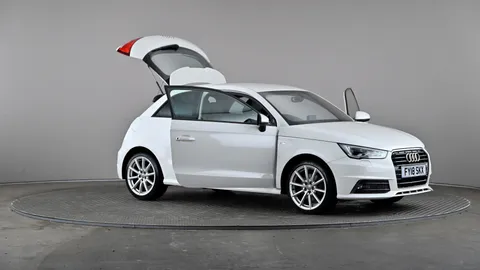 AUDI A1 1.4 TFSI S Line Nav