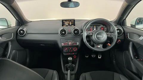 AUDI A1 1.4 TFSI S Line Nav