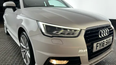 AUDI A1 1.4 TFSI S Line Nav