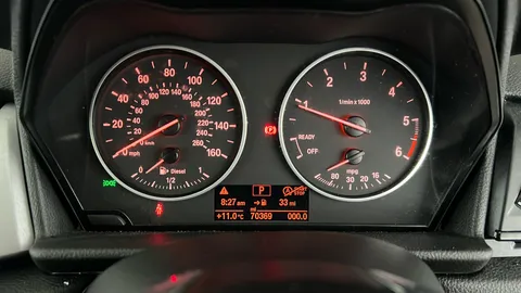 BMW 2 SERIES 218d SE Step Auto