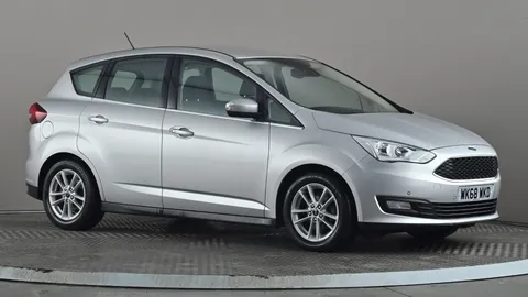 FORD C-MAX 1.5 TDCi Zetec Navigation Powershift