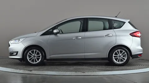 FORD C-MAX 1.5 TDCi Zetec Navigation Powershift