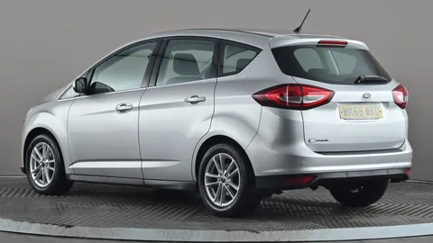 FORD C-MAX 1.5 TDCi Zetec Navigation Powershift