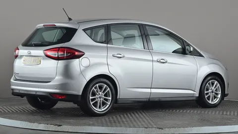 FORD C-MAX 1.5 TDCi Zetec Navigation Powershift