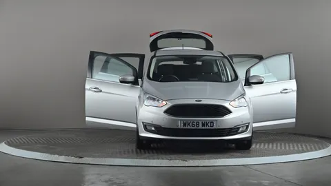 FORD C-MAX 1.5 TDCi Zetec Navigation Powershift