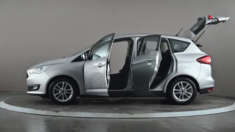 FORD C-MAX 1.5 TDCi Zetec Navigation Powershift