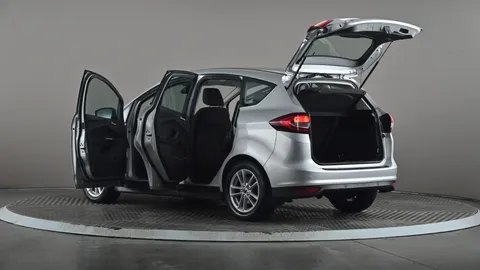 FORD C-MAX 1.5 TDCi Zetec Navigation Powershift