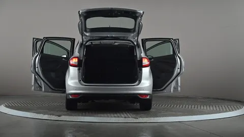 FORD C-MAX 1.5 TDCi Zetec Navigation Powershift