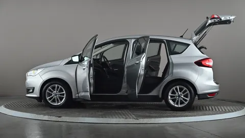 FORD C-MAX 1.5 TDCi Zetec Navigation Powershift