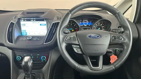 FORD C-MAX 1.5 TDCi Zetec Navigation Powershift