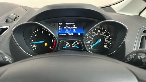 FORD C-MAX 1.5 TDCi Zetec Navigation Powershift