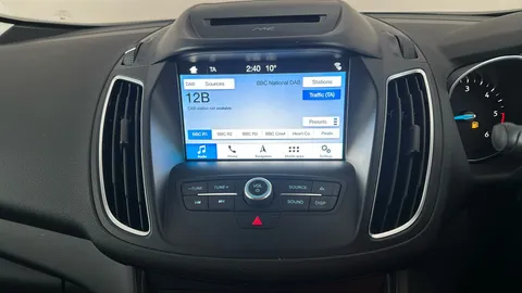 FORD C-MAX 1.5 TDCi Zetec Navigation Powershift