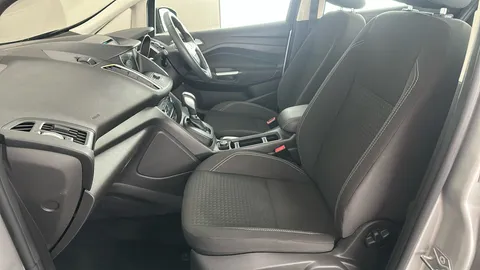 FORD C-MAX 1.5 TDCi Zetec Navigation Powershift