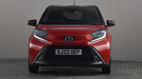 TOYOTA AYGO X 1.0 VVT-i Edge