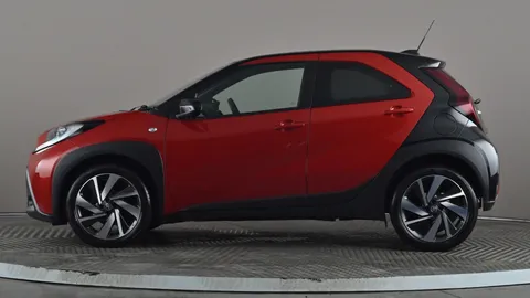 TOYOTA AYGO X 1.0 VVT-i Edge