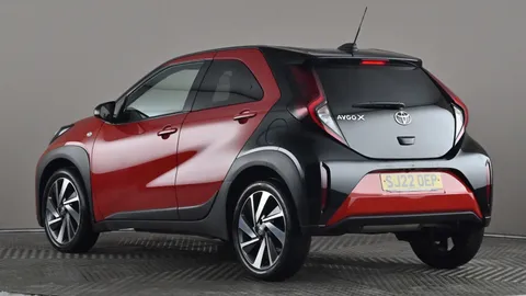 TOYOTA AYGO X 1.0 VVT-i Edge