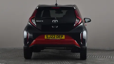 TOYOTA AYGO X 1.0 VVT-i Edge