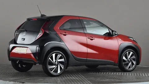 TOYOTA AYGO X 1.0 VVT-i Edge