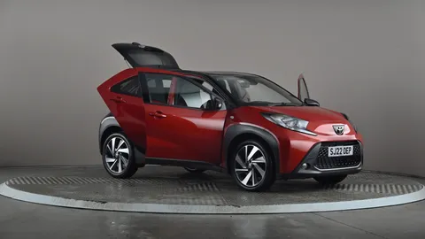 TOYOTA AYGO X 1.0 VVT-i Edge