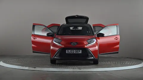 TOYOTA AYGO X 1.0 VVT-i Edge