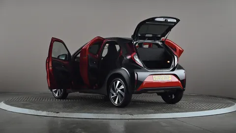 TOYOTA AYGO X 1.0 VVT-i Edge