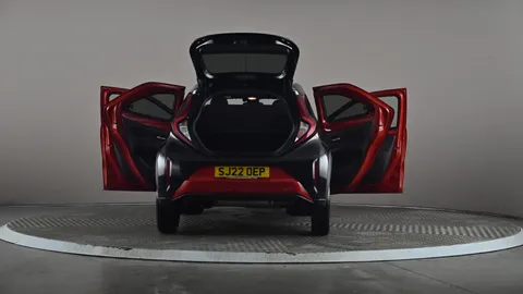 TOYOTA AYGO X 1.0 VVT-i Edge