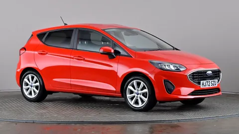 FORD FIESTA 1.0 EcoBoost Trend Navigation