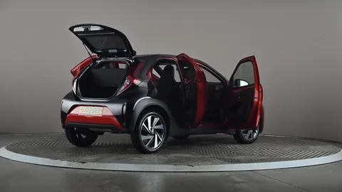 TOYOTA AYGO X 1.0 VVT-i Edge