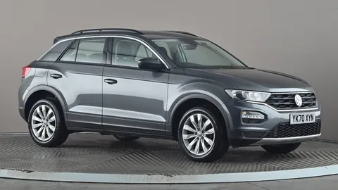 VOLKSWAGEN T-ROC 1.0 TSI SE