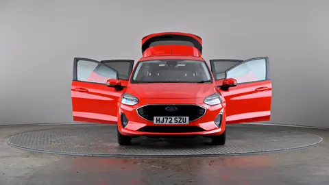 FORD FIESTA 1.0 EcoBoost Trend Navigation