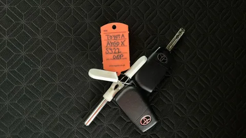 TOYOTA AYGO X 1.0 VVT-i Edge