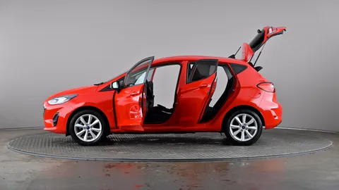 FORD FIESTA 1.0 EcoBoost Trend Navigation