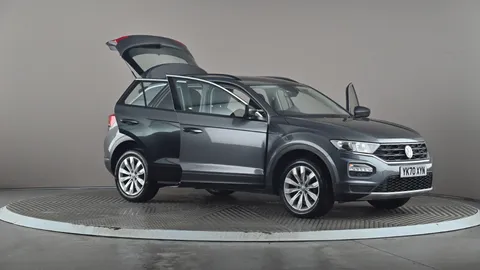 VOLKSWAGEN T-ROC 1.0 TSI SE