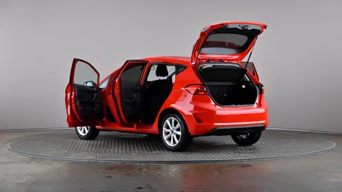 FORD FIESTA 1.0 EcoBoost Trend Navigation