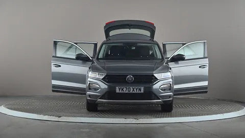 VOLKSWAGEN T-ROC 1.0 TSI SE