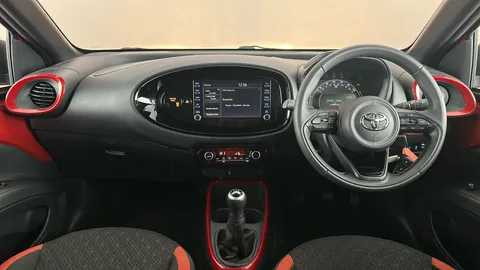 TOYOTA AYGO X 1.0 VVT-i Edge