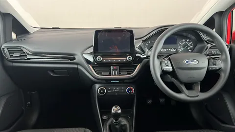 FORD FIESTA 1.0 EcoBoost Trend Navigation