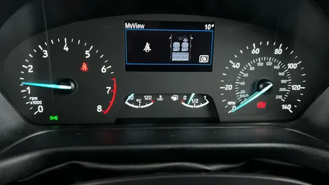 FORD FIESTA 1.0 EcoBoost Trend Navigation