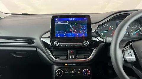 FORD FIESTA 1.0 EcoBoost Trend Navigation