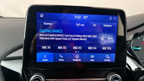 FORD FIESTA 1.0 EcoBoost Trend Navigation