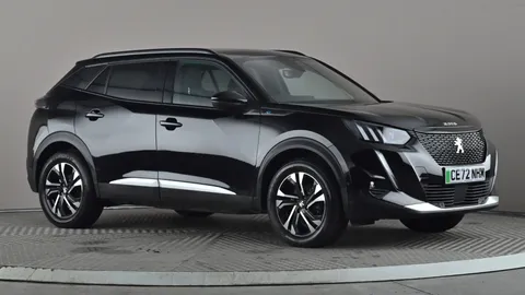 PEUGEOT 2008 100kW GT 50kWh Auto