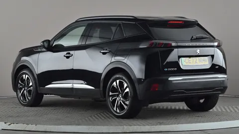 PEUGEOT 2008 100kW GT 50kWh Auto