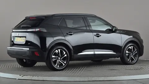PEUGEOT 2008 100kW GT 50kWh Auto