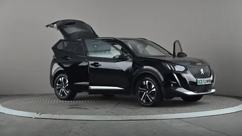PEUGEOT 2008 100kW GT 50kWh Auto
