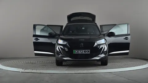 PEUGEOT 2008 100kW GT 50kWh Auto