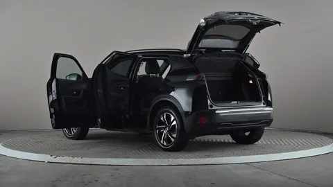 PEUGEOT 2008 100kW GT 50kWh Auto