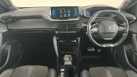 PEUGEOT 2008 100kW GT 50kWh Auto