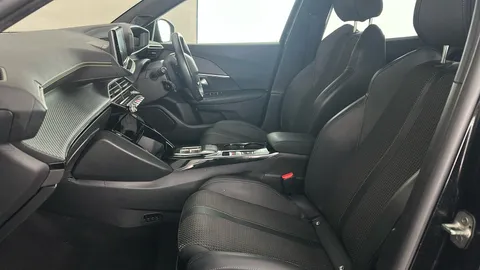 PEUGEOT 2008 100kW GT 50kWh Auto