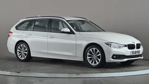 BMW 3 Series Touring 318d SE