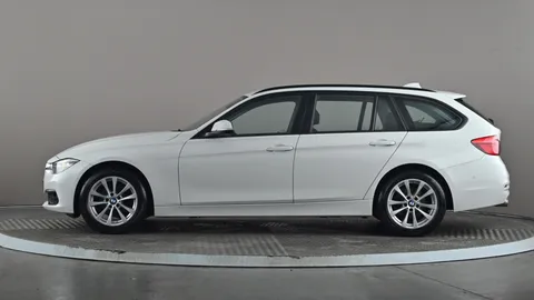 BMW 3 Series Touring 318d SE